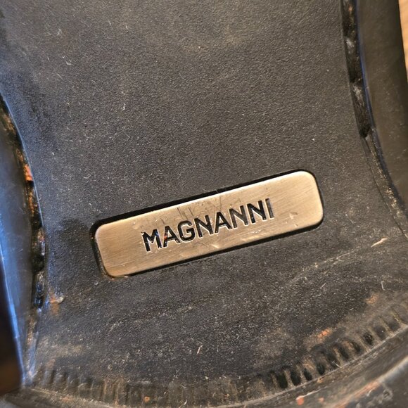 Men's MAGNANNI Oxfords sz 7 - Picture 8 of 8
